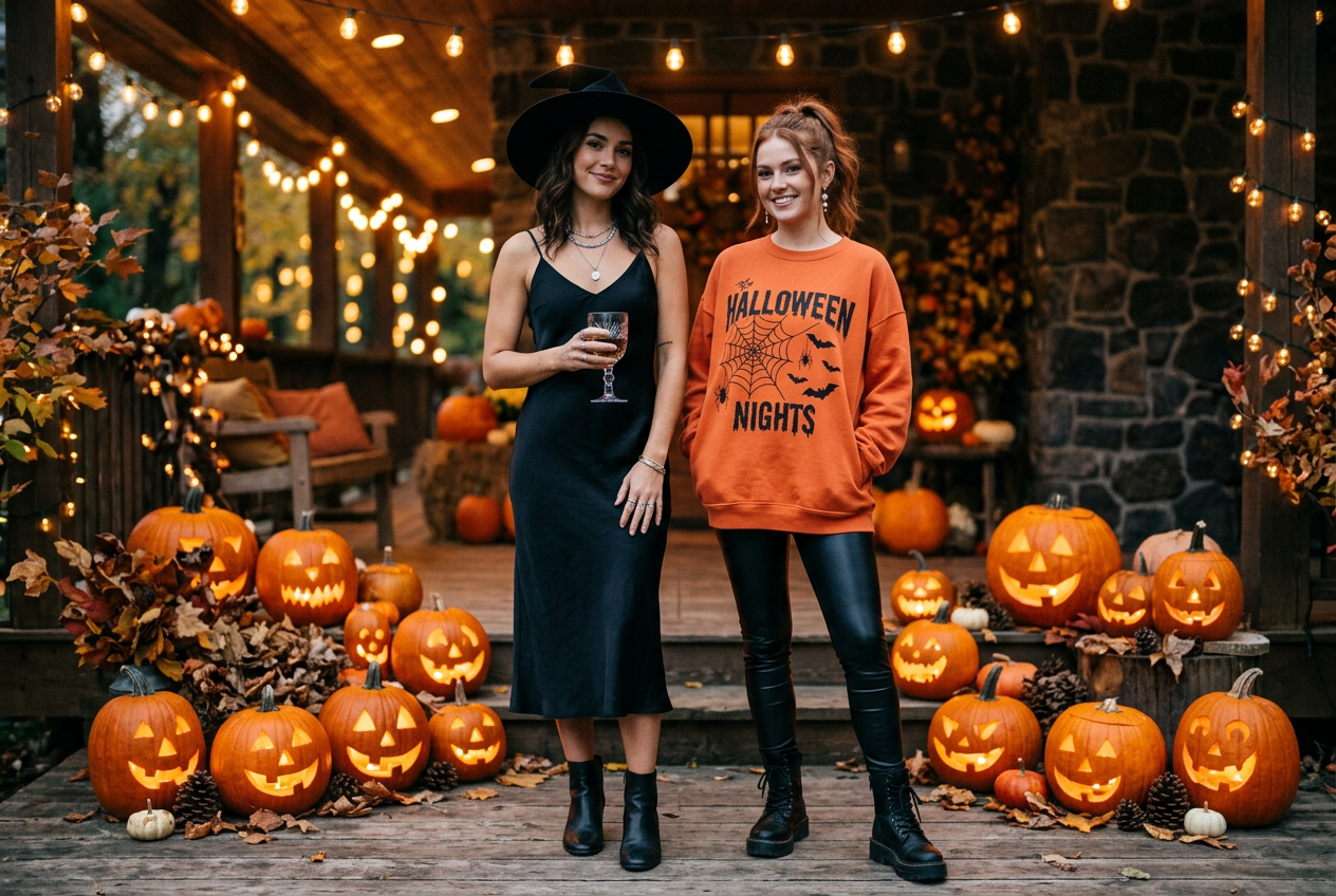 Shop Halloween β Look Qute edit